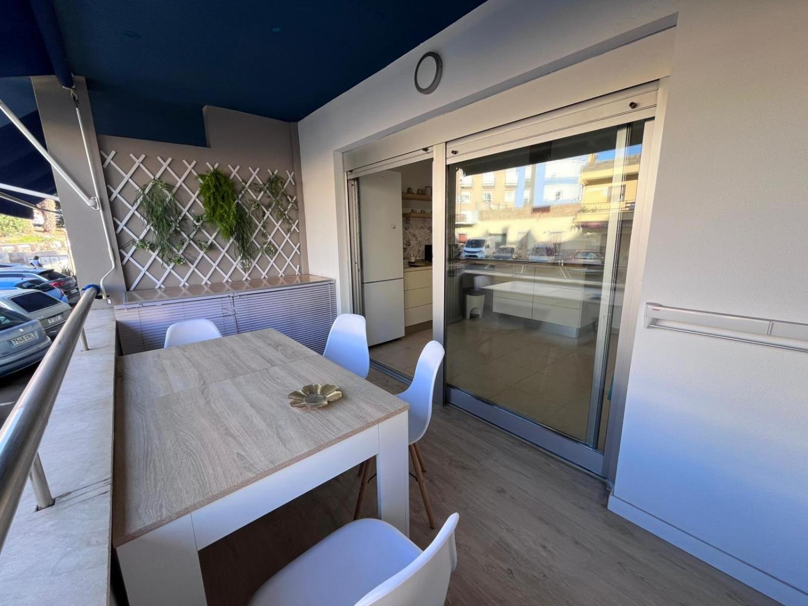 Casa Cristina - * Playa de San Juan (Tenerife)