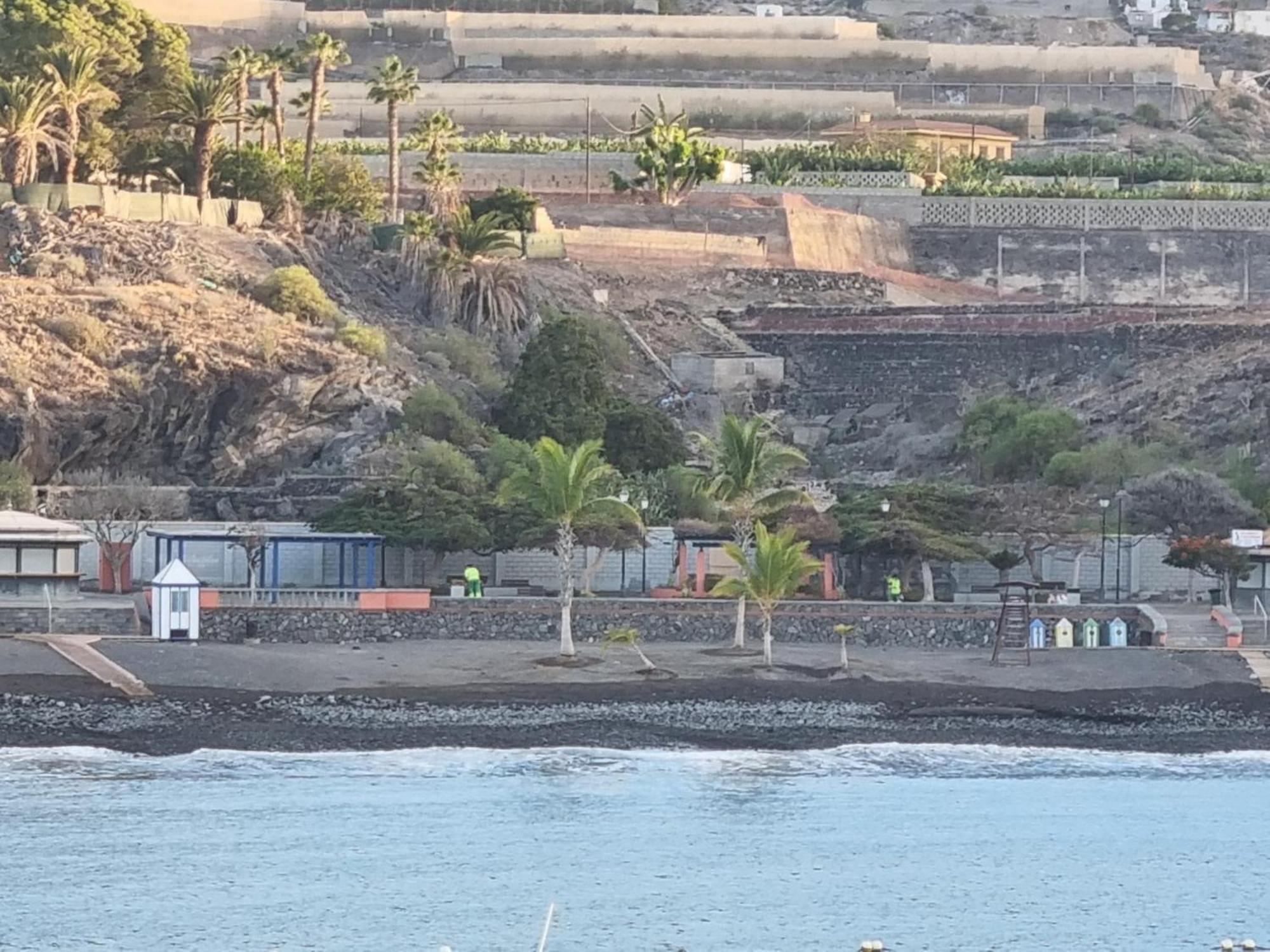 Casa Cristina - * Playa de San Juan (Tenerife)